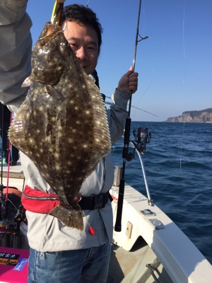 シーモンキー 釣果