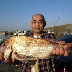 大進丸（新潟） 釣果