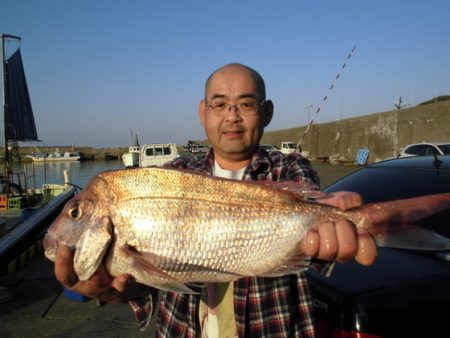 大進丸（新潟） 釣果