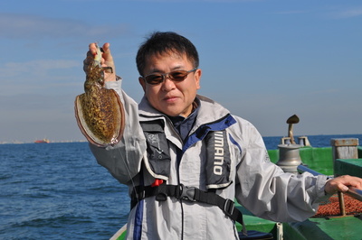 根岸丸 釣果