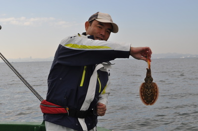 根岸丸 釣果