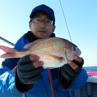 利一丸 釣果