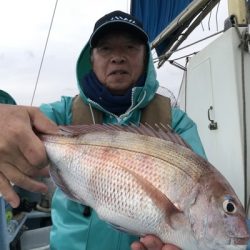 利一丸 釣果