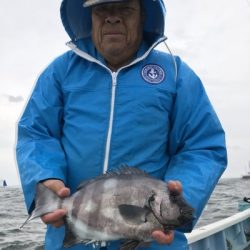 利一丸 釣果