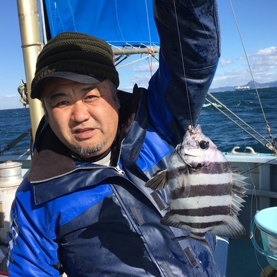 利一丸 釣果