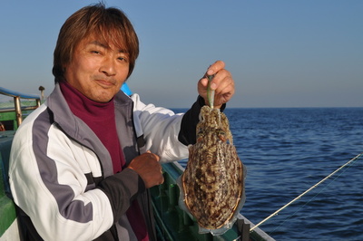 根岸丸 釣果