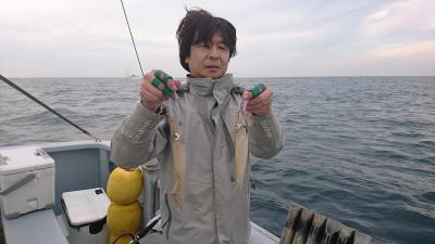 かねい丸 釣果