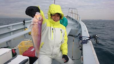 かねい丸 釣果