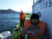 なごみ船 釣果