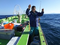 なごみ船 釣果