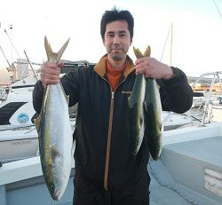 はたの屋 釣果