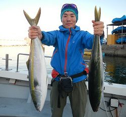 はたの屋 釣果