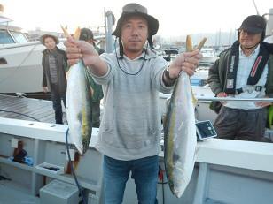 はたの屋 釣果