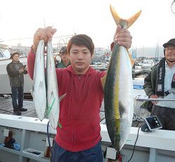 はたの屋 釣果