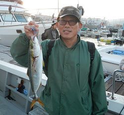 はたの屋 釣果