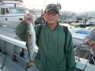 はたの屋 釣果