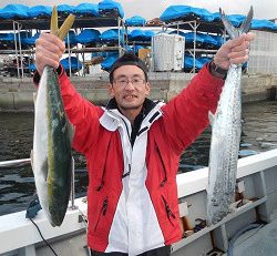 はたの屋 釣果