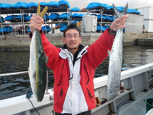 はたの屋 釣果