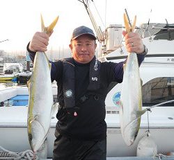 はたの屋 釣果