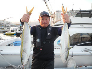 はたの屋 釣果