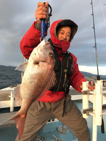 海琉 釣果