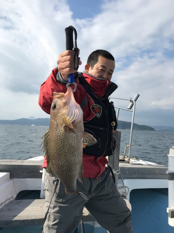 海琉 釣果