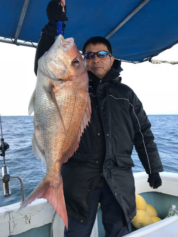 海琉 釣果