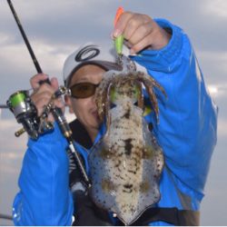 渡船屋たにぐち 釣果