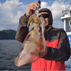 渡船屋たにぐち 釣果