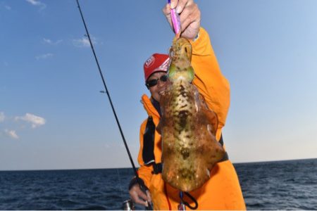 渡船屋たにぐち 釣果