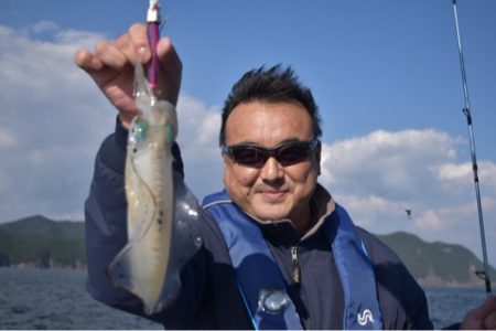 渡船屋たにぐち 釣果