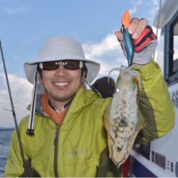 渡船屋たにぐち 釣果