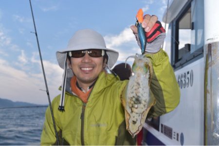 渡船屋たにぐち 釣果