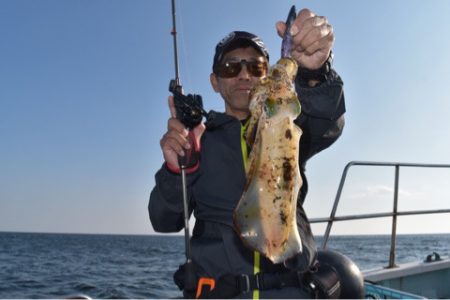 渡船屋たにぐち 釣果