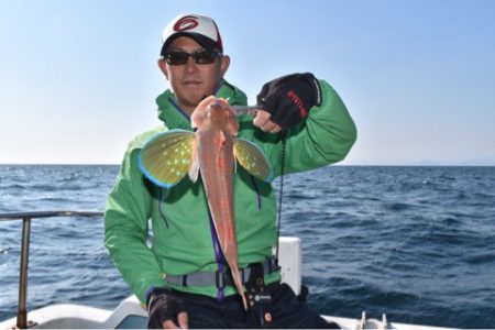 渡船屋たにぐち 釣果