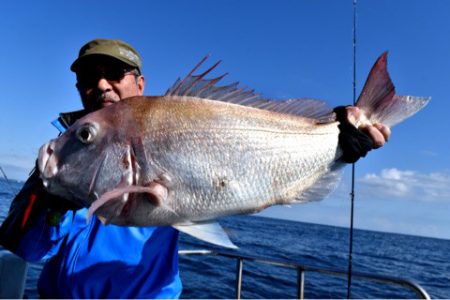 渡船屋たにぐち 釣果