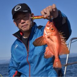 渡船屋たにぐち 釣果