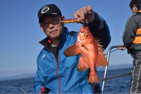 渡船屋たにぐち 釣果