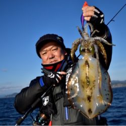 渡船屋たにぐち 釣果