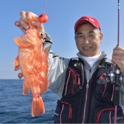 渡船屋たにぐち 釣果