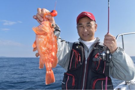 渡船屋たにぐち 釣果