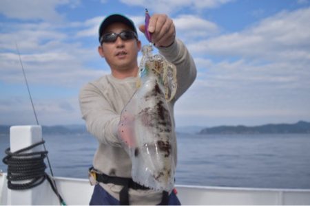 渡船屋たにぐち 釣果