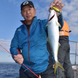 渡船屋たにぐち 釣果