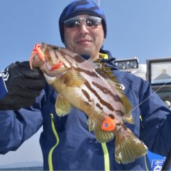 渡船屋たにぐち 釣果