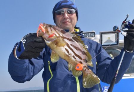 渡船屋たにぐち 釣果