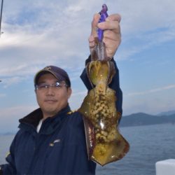 渡船屋たにぐち 釣果