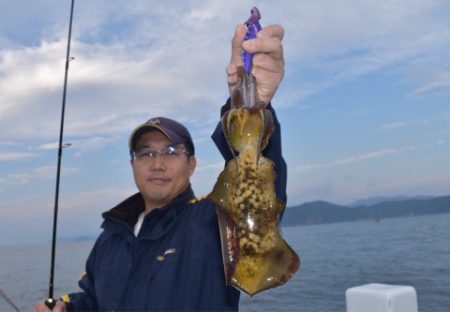 渡船屋たにぐち 釣果