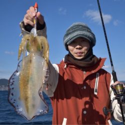 渡船屋たにぐち 釣果