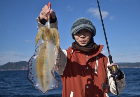 渡船屋たにぐち 釣果