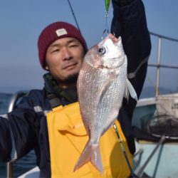 渡船屋たにぐち 釣果